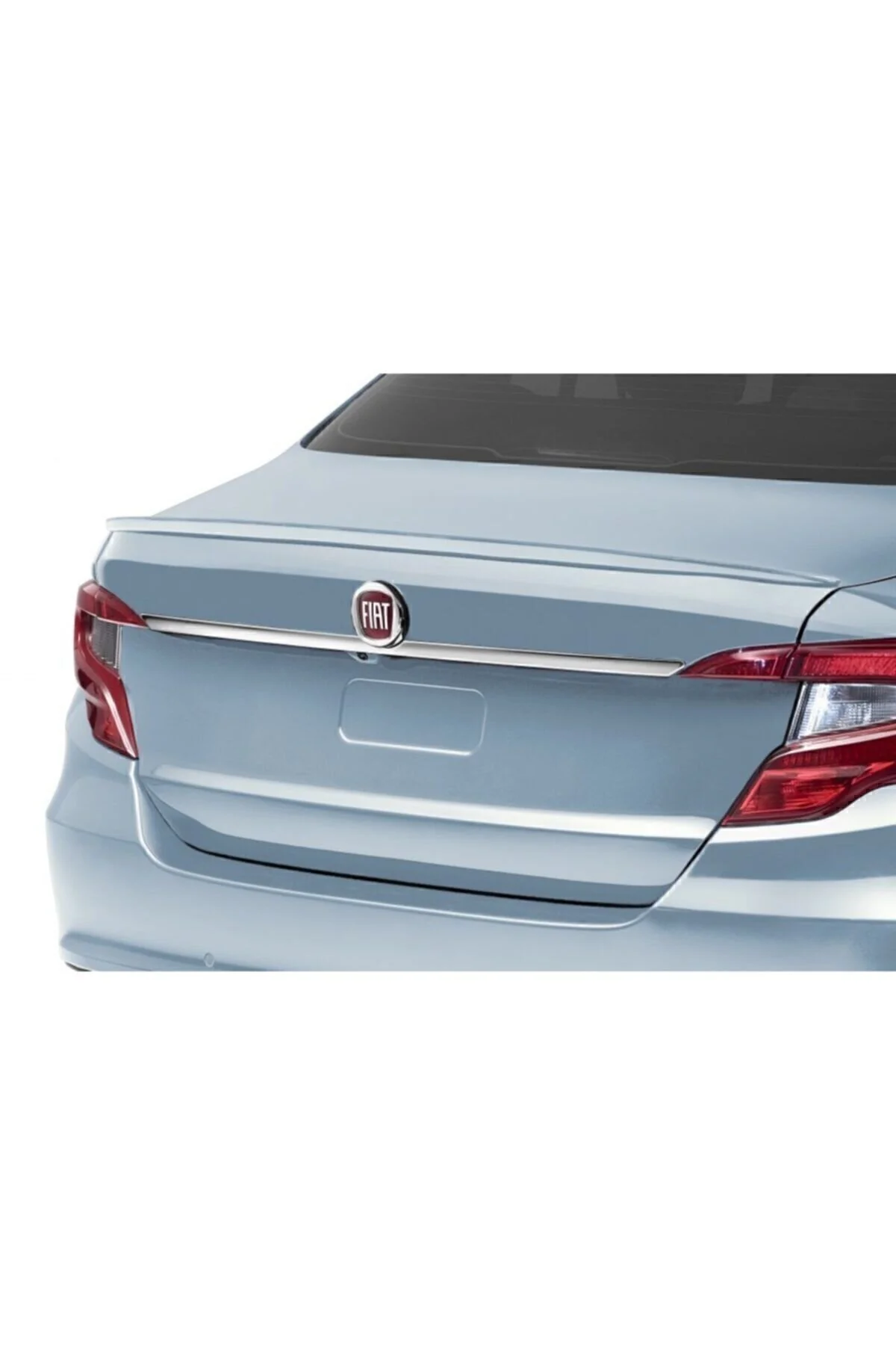 ctk Fiat Egea Plaka Üstü Krom Bagaj Çıtası 2016 2017 2018 2019 - 2020" Araba & Motorsiklet Aksesuarı Fiyatı