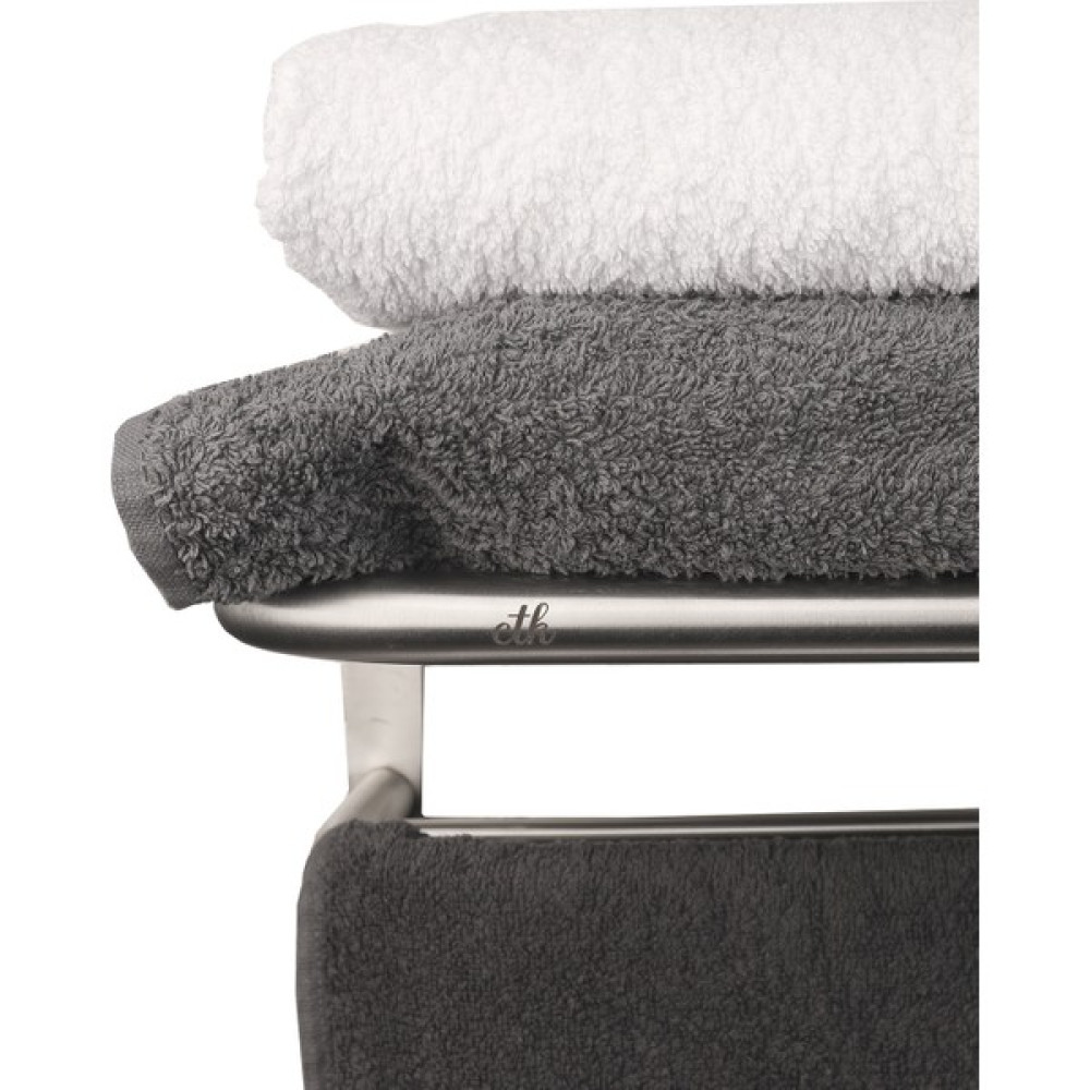 Ctk Havlu Standı ve Askısı, Depolama Rafı - ‎50*25*17*14 Havluluk Fiyatı