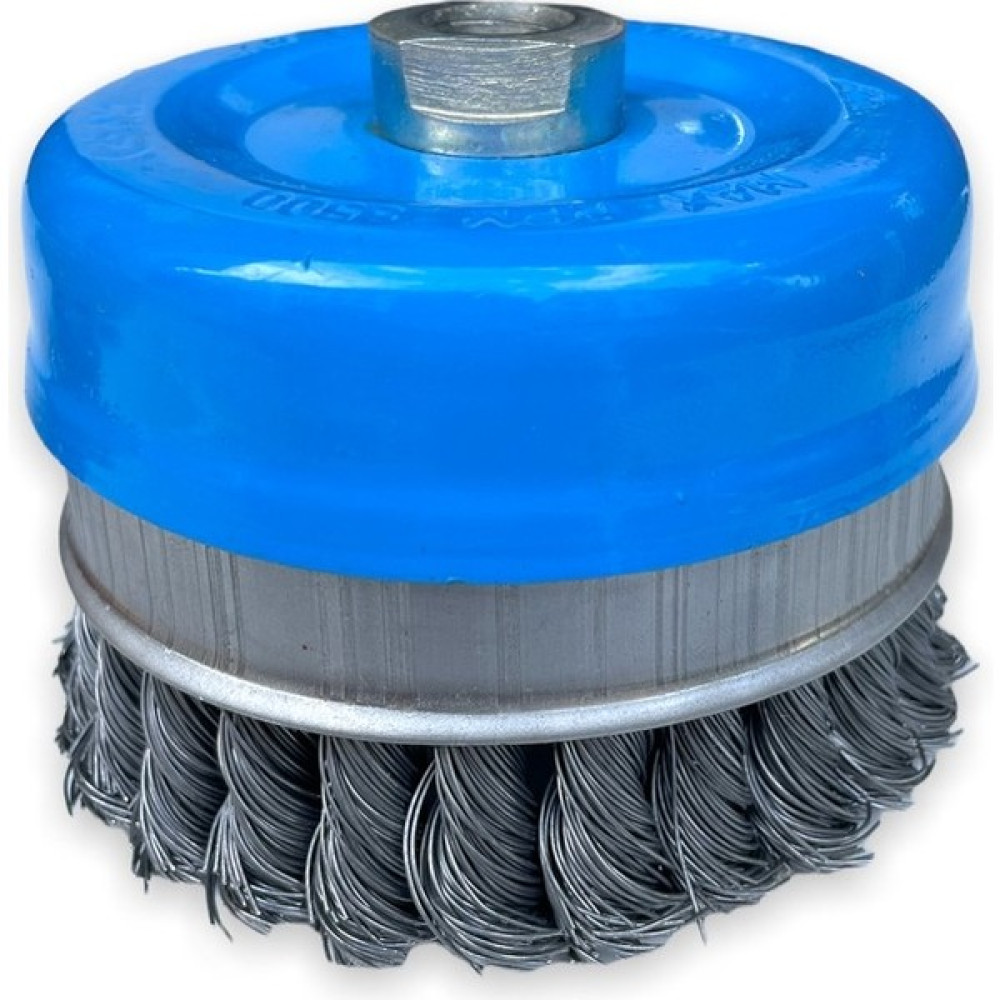 Ctm Burgulu Çelik Telli Çanak Fırça 80 mm Oto Boyaları Fiyatı