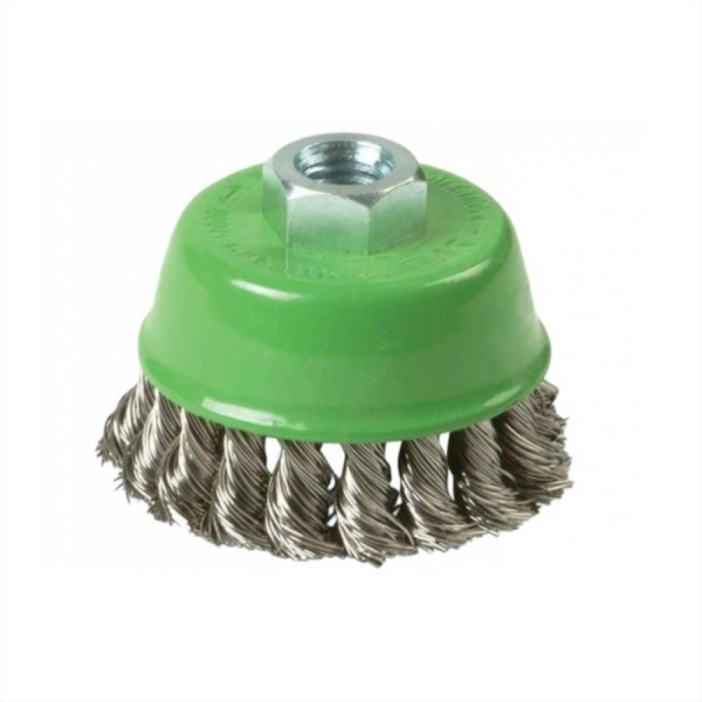 Ctm Paslanmaz Burgulu Çanak Fırça 65 mm - 1 Adet Oto Boyaları Fiyatı