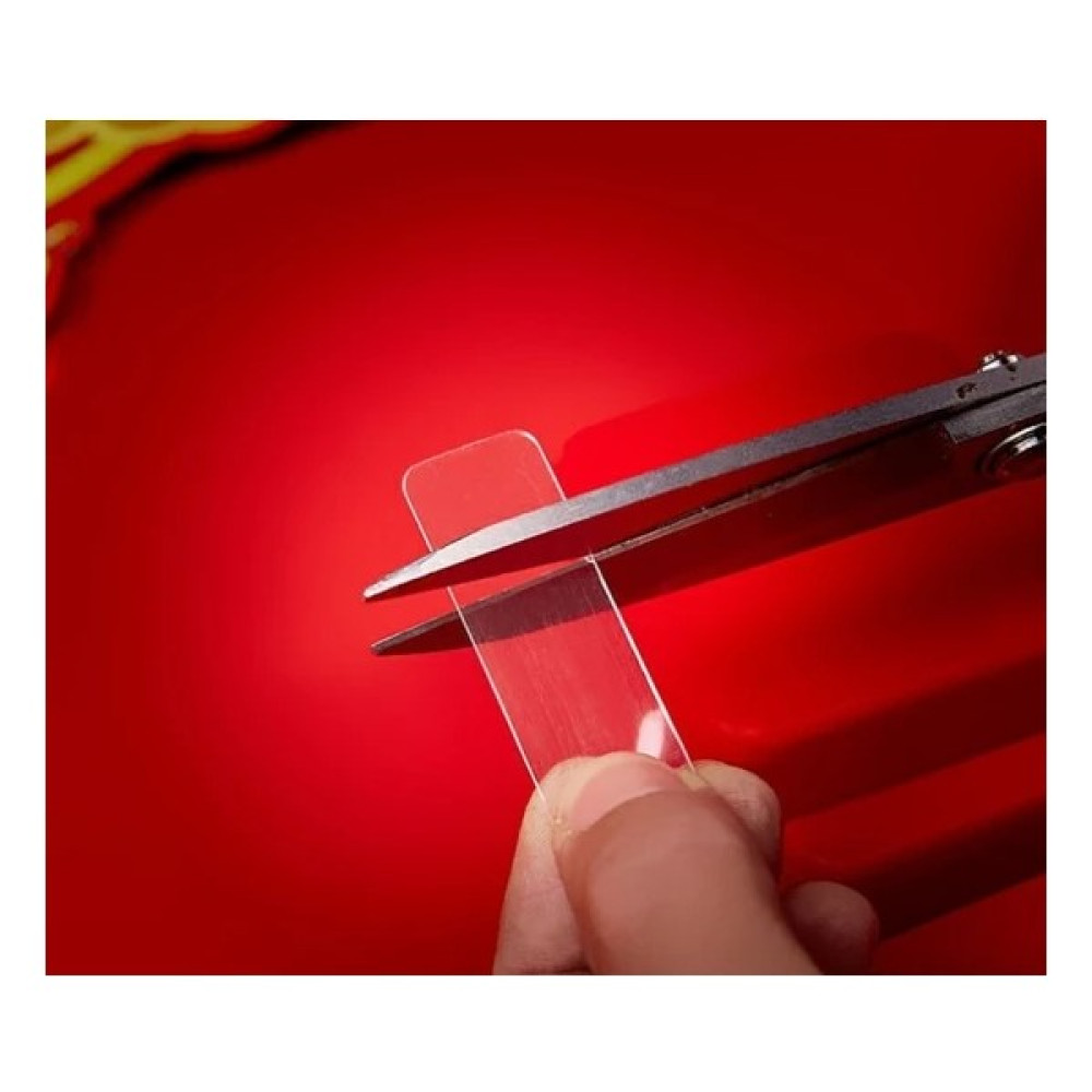 Ctn Paltava 60 Parça Çok Amaçlı Çift Taraflı Bant 1 cm x 4,5 - PP A3 Şeffaf PVC Selobant Fiyatı