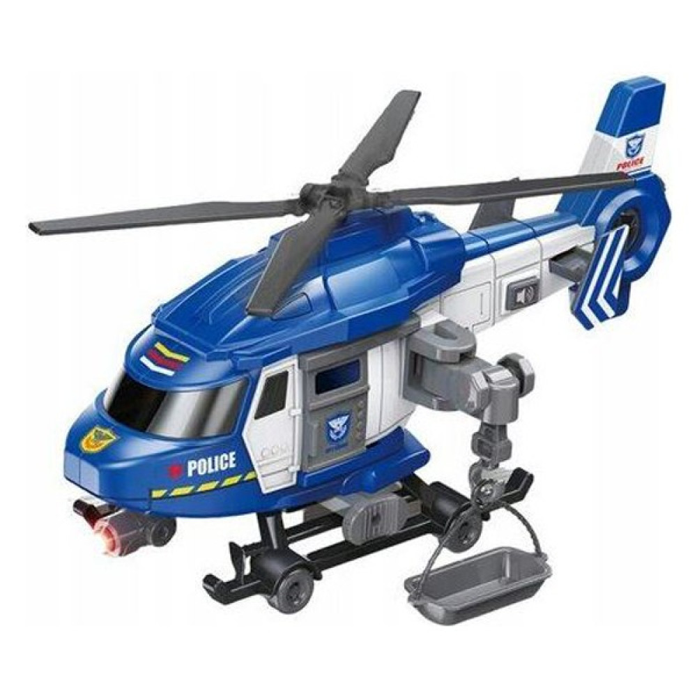 Ctoy Ctoys Kurtarma Helikopteri Mavi JS128B Diğer Fiyatı