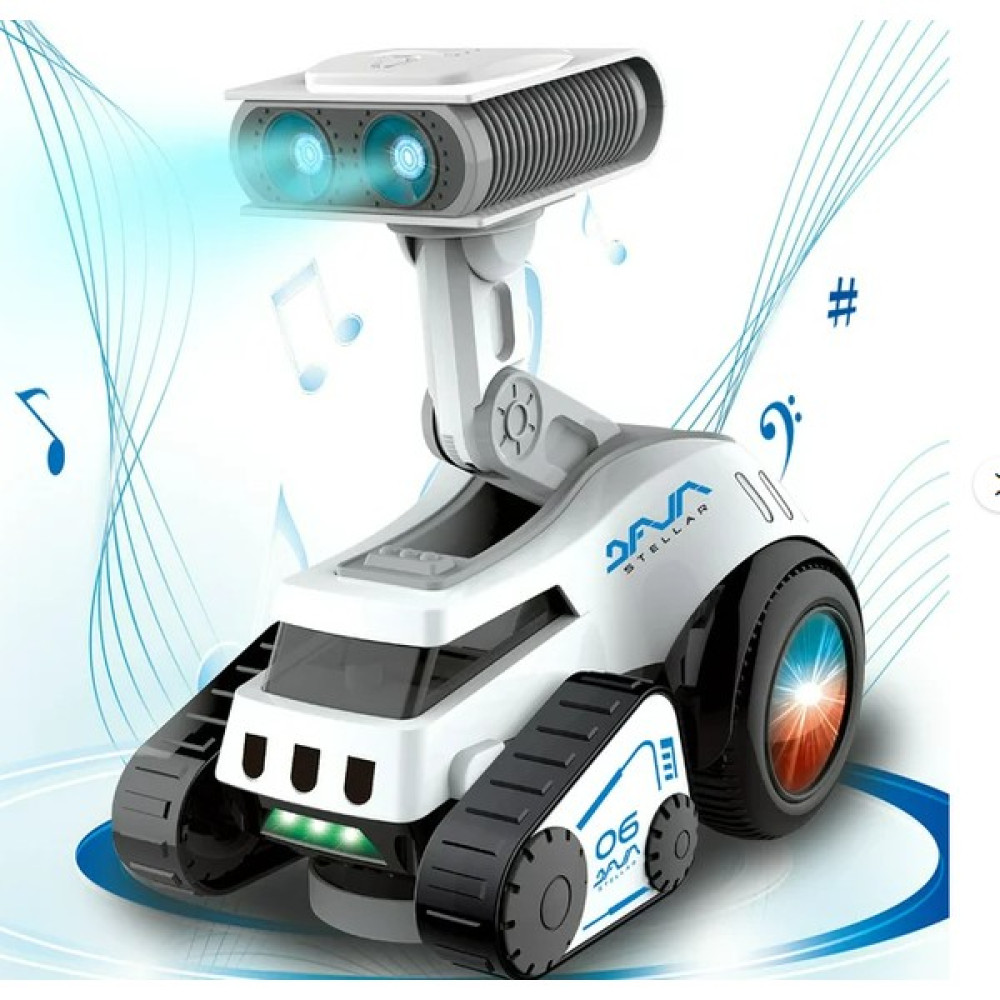 Ctoys 6678-6 Kutuda Evrensel Robot Oyuncak Eğitici Oyuncak Fiyatı