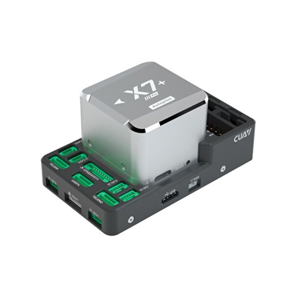 Cuav X7+ Pro Flight Controller Uçuş Kontrol Kartı Otopilot Sistemi Stm32H743 İşlemci Drone Aksesuarları Fiyatı