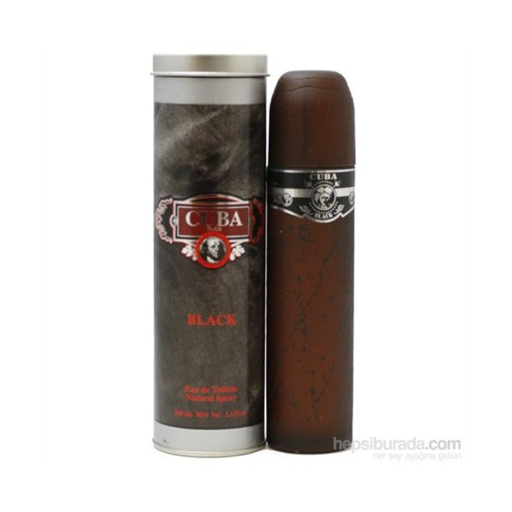 Cuba Black Edt 100Ml Erkek Parfüm Oto Boyaları Fiyatı