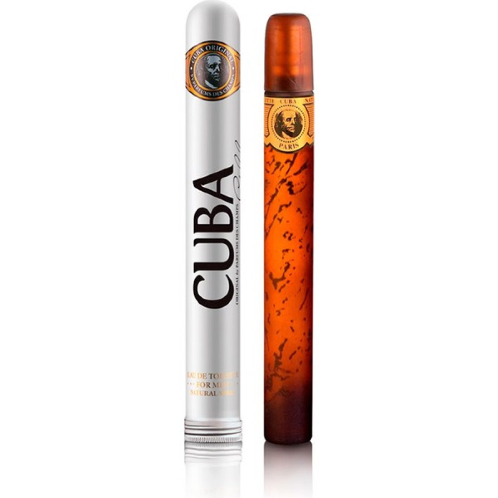 Cuba Gold Edt 35 ml Erkek Parfüm Erkek Parfümleri Fiyatı