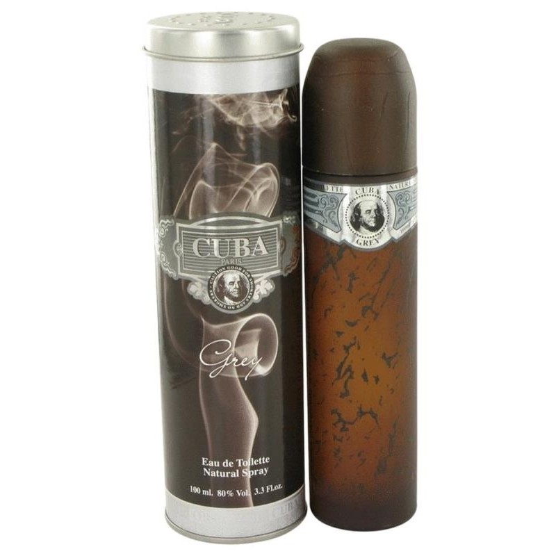 Cuba Grey for Men EDT 100 ml Diğer Fiyatı