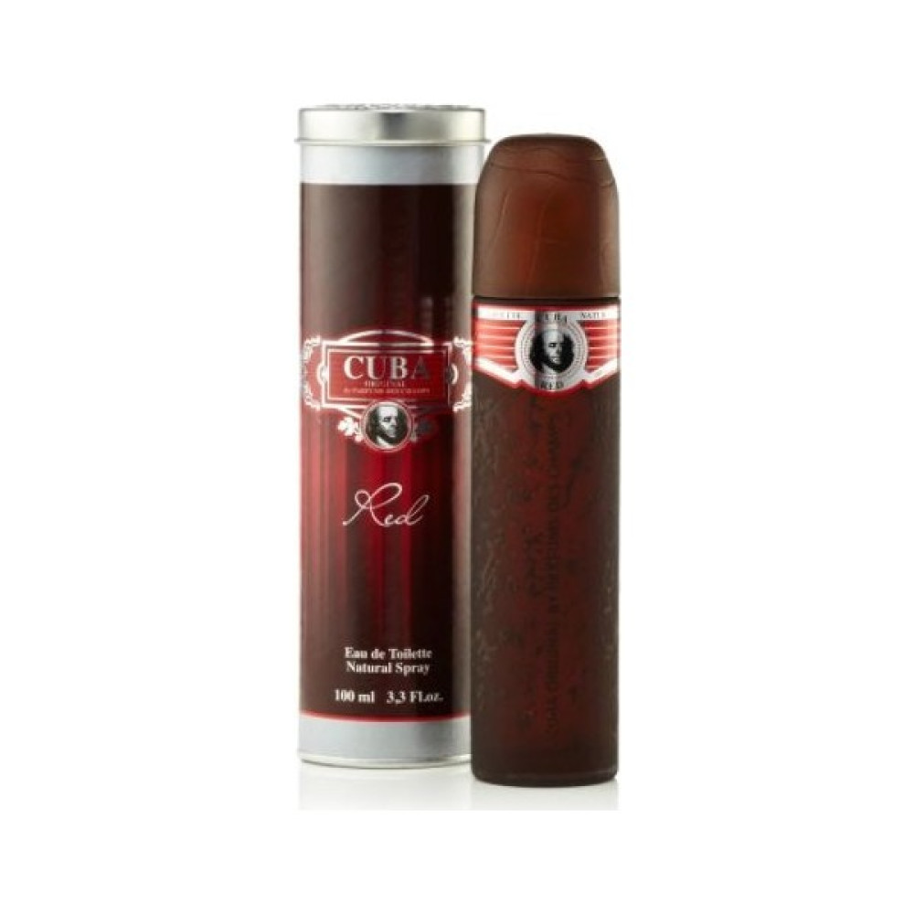 Cuba Red Edt 100 ml Erkek Parfüm Oto Boyaları Fiyatı