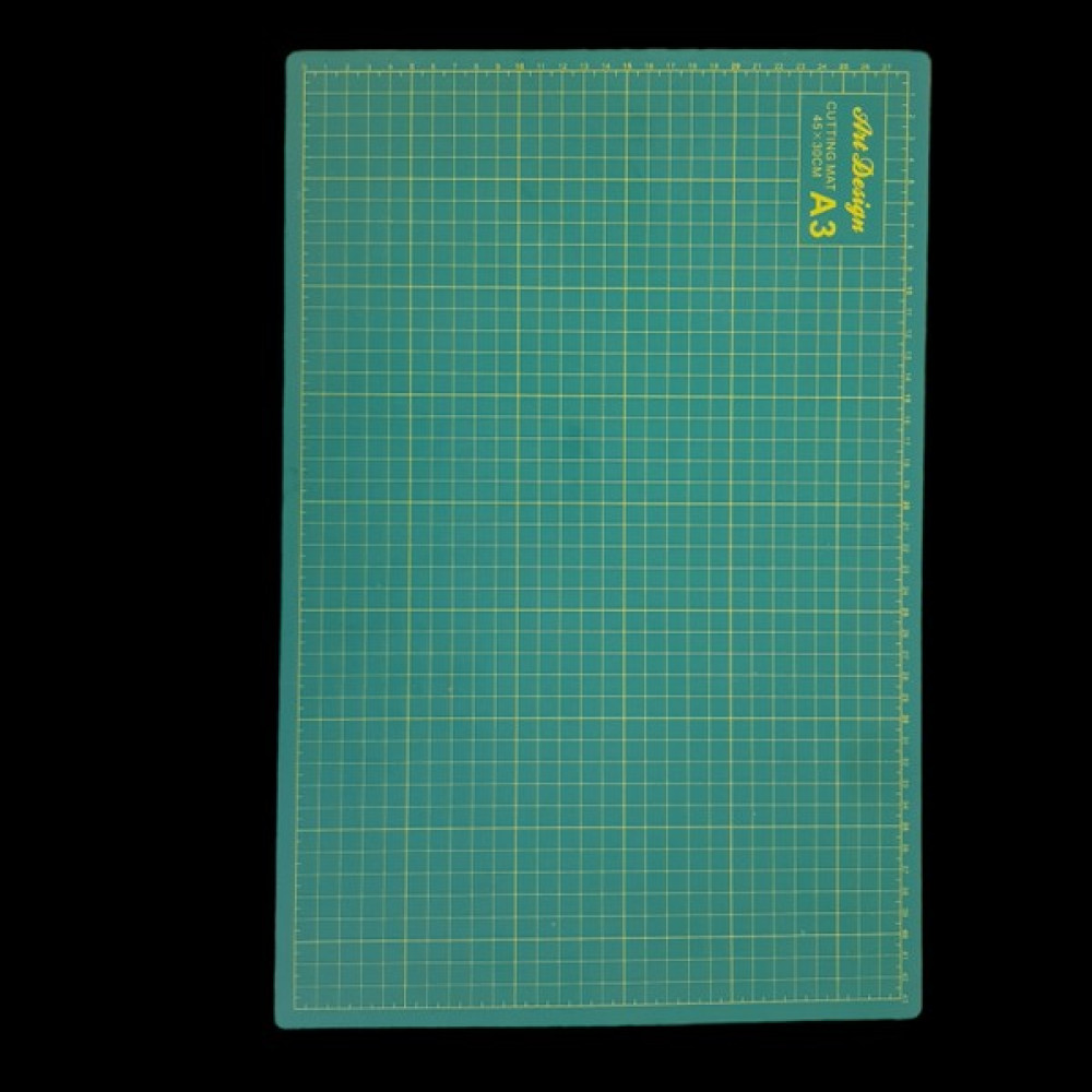 Cubido Design Kesim Matı (Altlık) A3 30X45 cm Kesme Tahtaları / Kesim Tablaları Fiyatı
