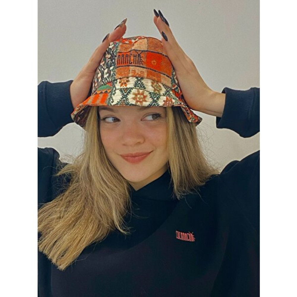 Cucaracha Anatolian Bucket Hat Kadın Şapkası Fiyatı