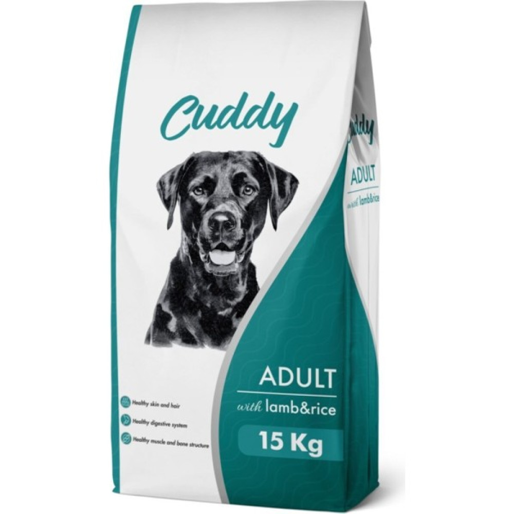Cuddy Yetişkin Köpek Maması 15 kg Evcil Hayvan Ürünleri Fiyatı