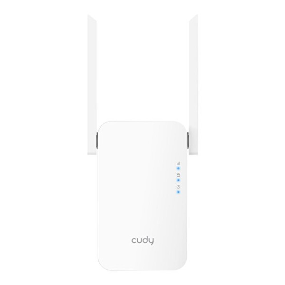 Cudy Re1800 Ax1800 Serisi 5 GHz 1201 Mbps 2.4 GHz 574 Mbps Wi-Fi 6 Mesh 2x5 DBI Menzil Artırıcı Repeater Router Fiyatı
