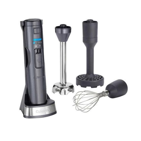 Cuisinart CSB300BE 3 ü 1 Arada Kablosuz El Blenderi Blenderler Fiyatı