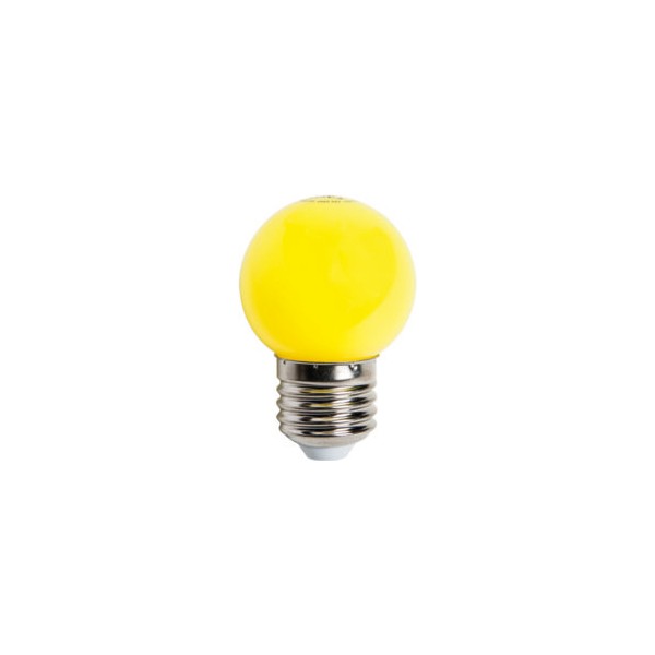 Çukur Elektrik Gece Lambası 1W Led Ampül E27 - Sarı Diğer Fiyatı