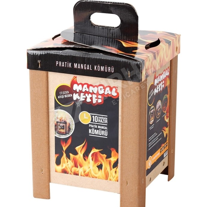 Çukurova Mangal Kömürü Pratik 2 kg Diğer Fiyatı