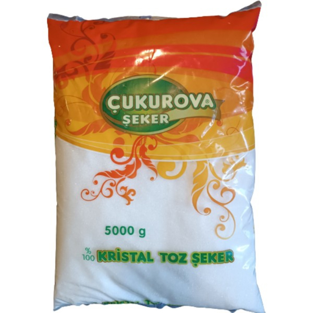 Çukurova Toz Şeker 5 kgrrr - 5 kg Diğer Fiyatı