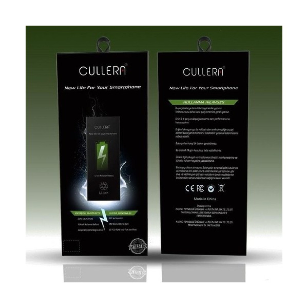 Cullera iPhone 6g Güçlendirilmiş Batarya Pil 2300 Mah 0008 Oto Boyaları Fiyatı