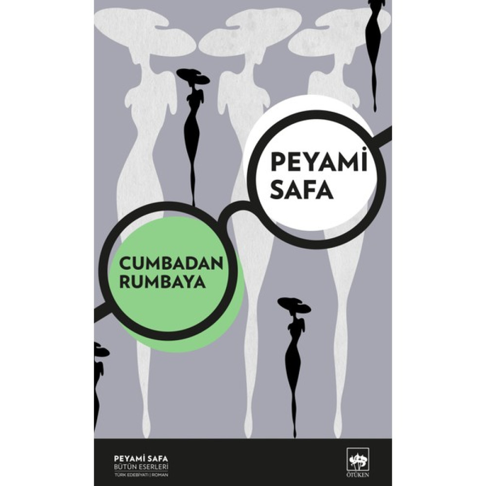 Cumbadan Rumbaya / Peyami Safa - Peyami Safa Edebiyat Fiyatı