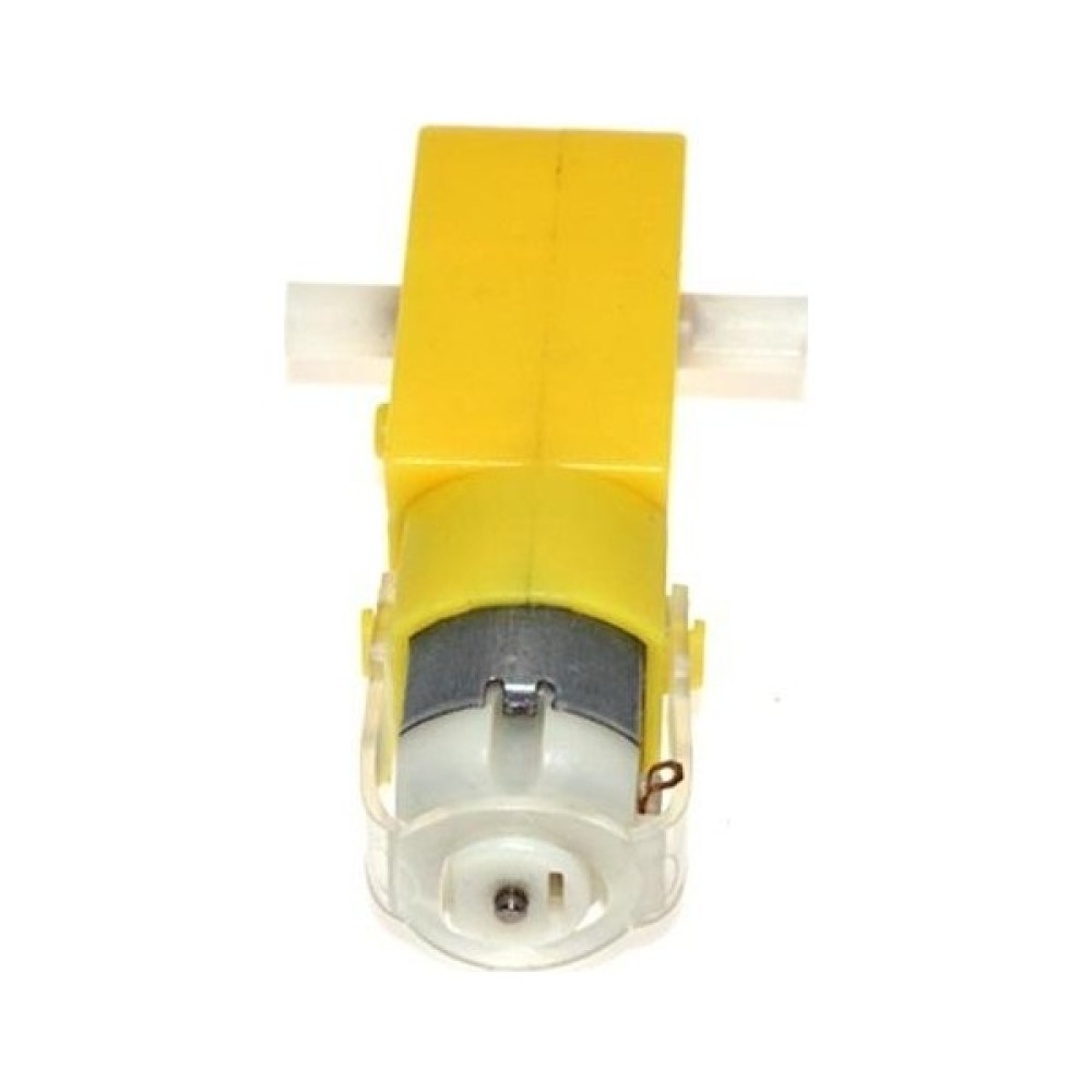 Cumhur 3-6V Dc 250 Rpm Araba Motoru Arduino Projeleri Ile Uyumlu Sarı Motor Oyun & Hobi Fiyatı