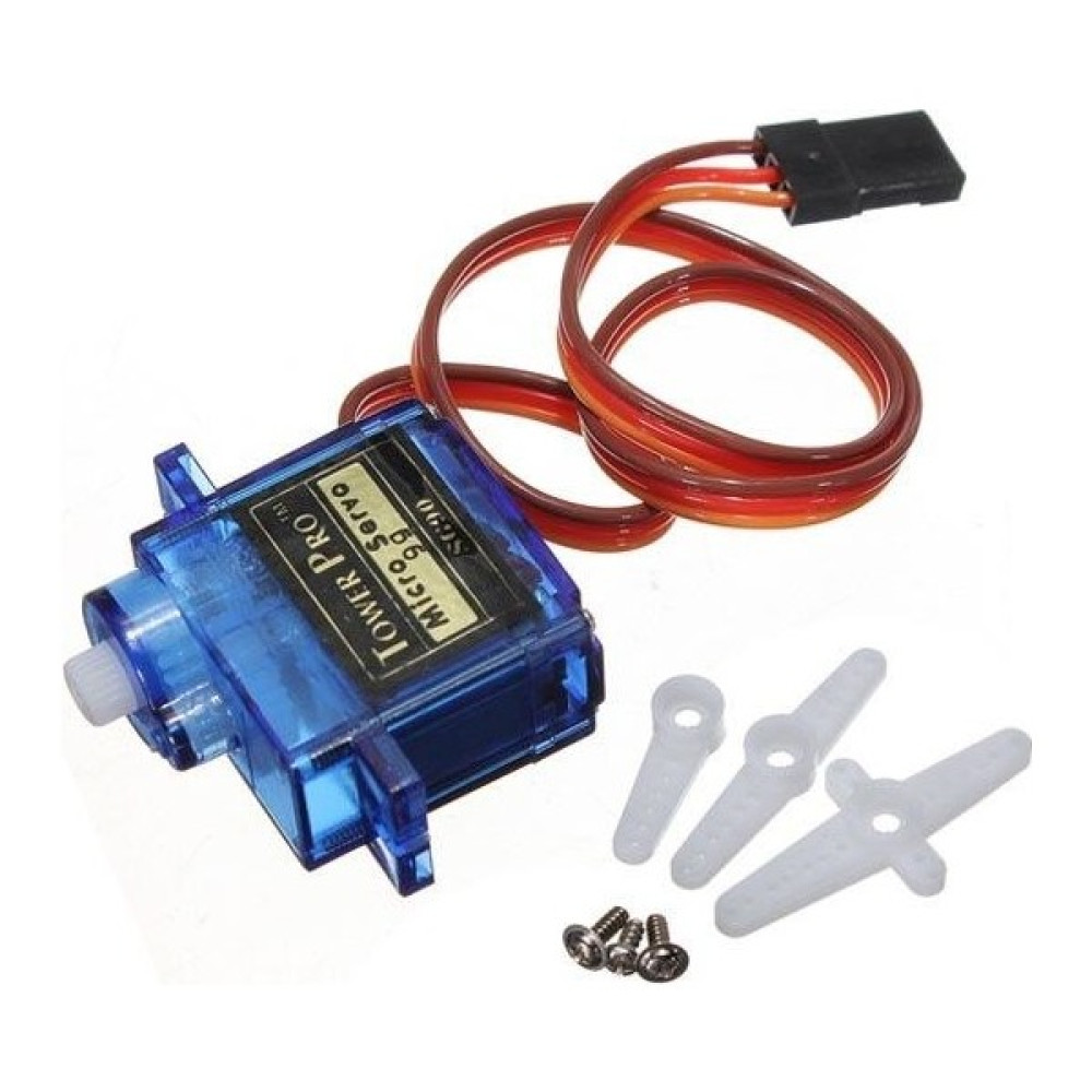 Cumhur Mini Servo Motor Tower Pro SG90 Rc Arduino Servo Motor Micro 360 Derece Arduino Projeleri Ile Uyumlu Oyun & Hobi Fiyatı