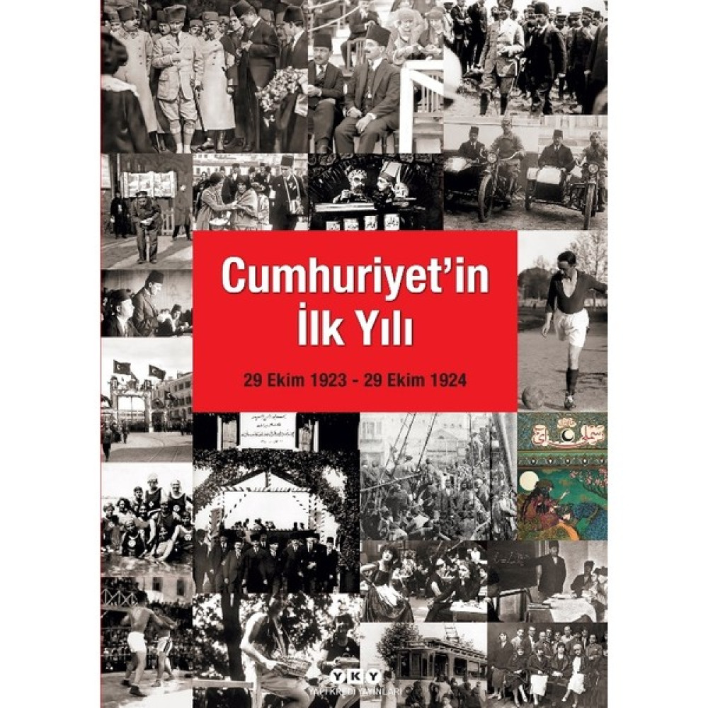 Cumhuriyet'in Ilk Yılı Türk Tarihi Fiyatı