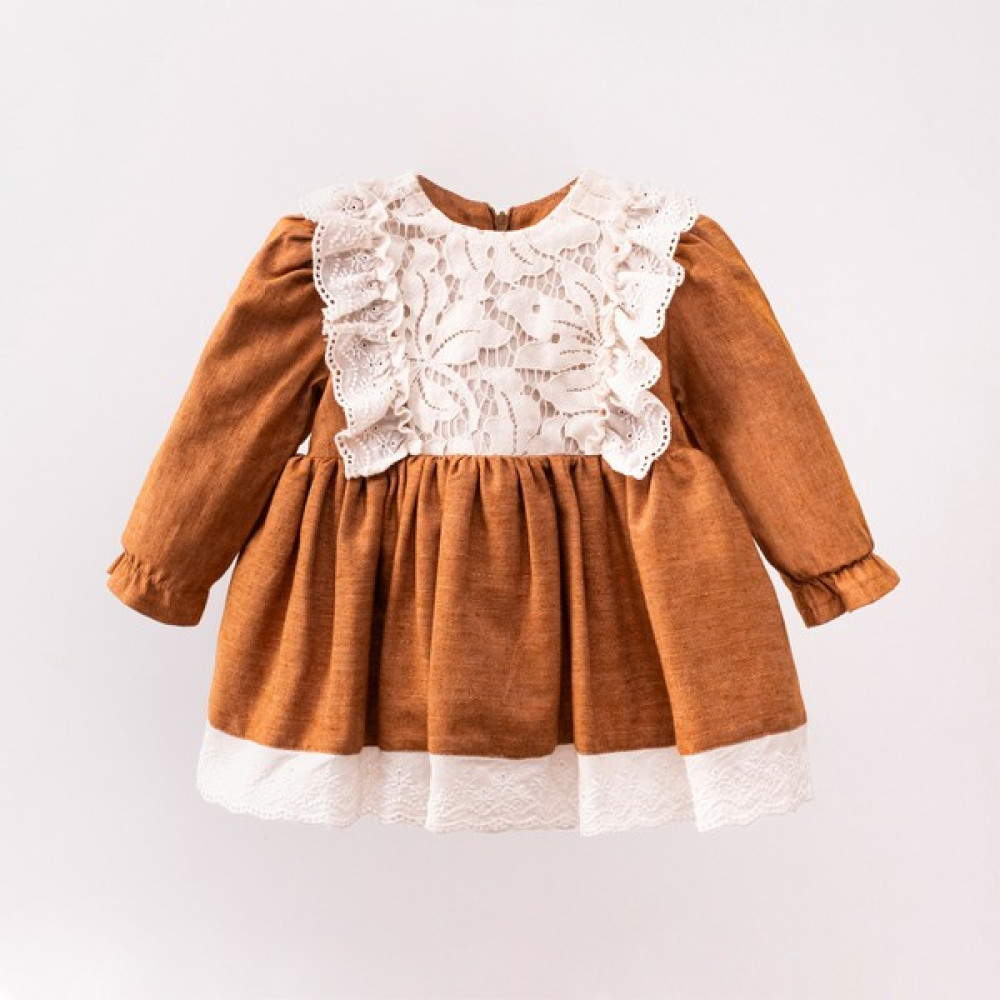 Cumino Tiny Kız Bebek Elbise Bebek Elbisesi Fiyatı