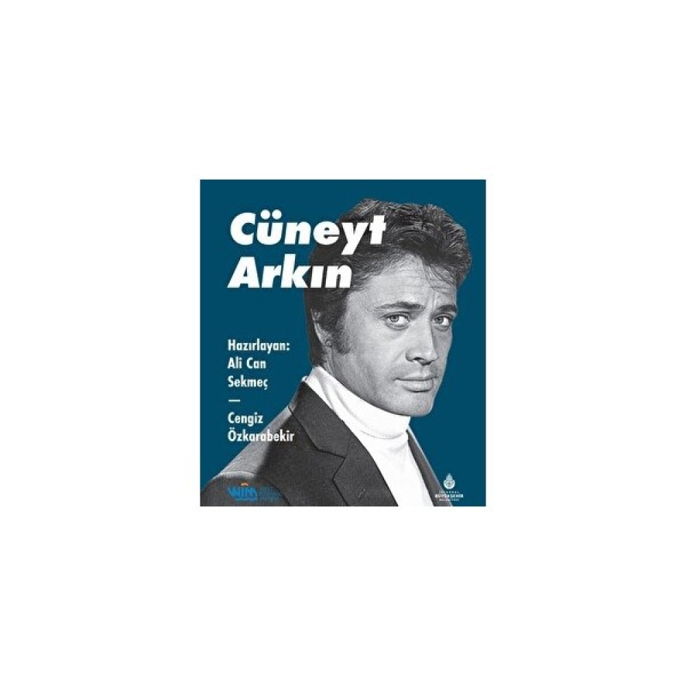 Cüneyt Arkın Sanatçı & Yazar Biyografileri Fiyatı