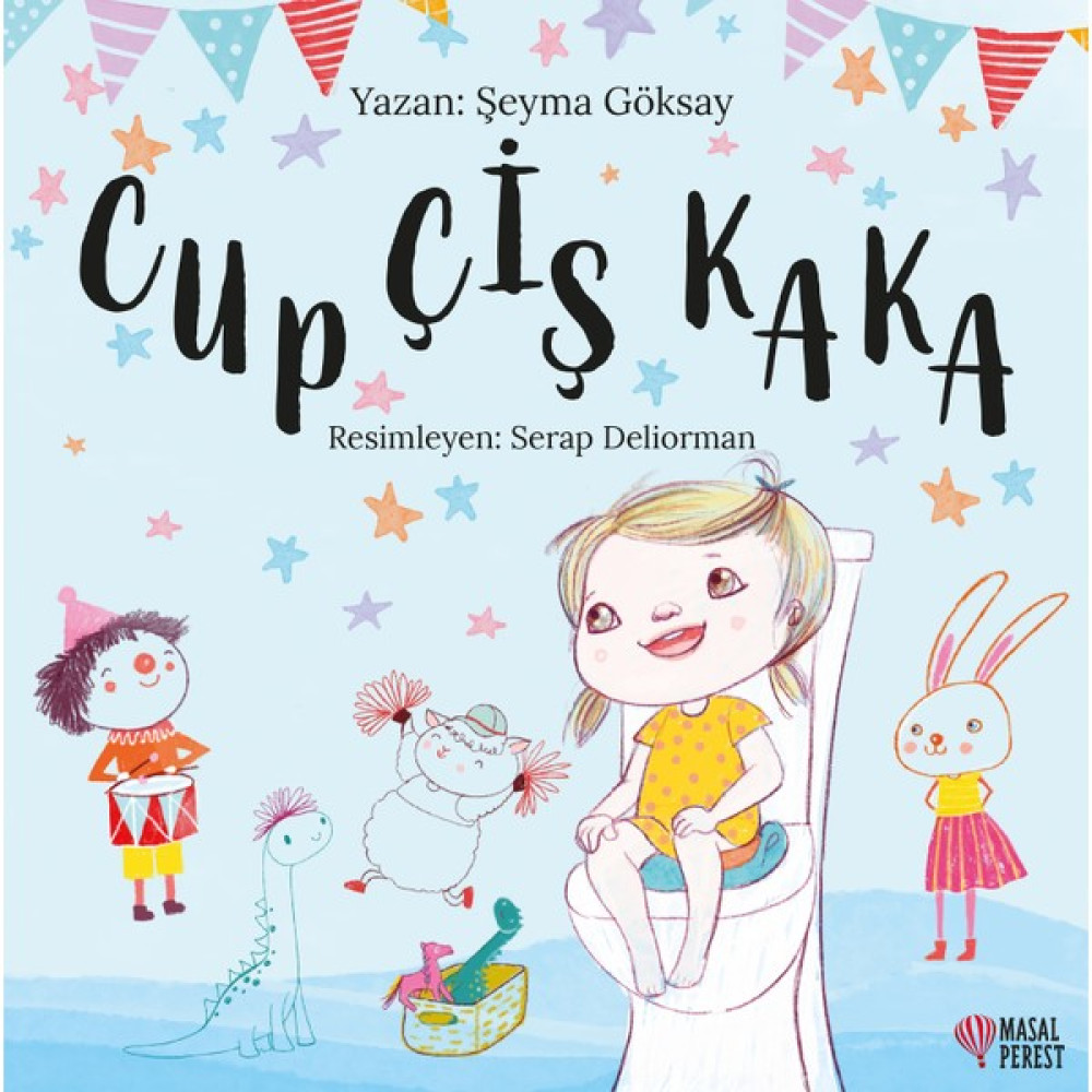 Cup Çiş Kaka - Şeyma Göksay Okul Öncesi Eğitici & Öğretici Kitaplar Fiyatı