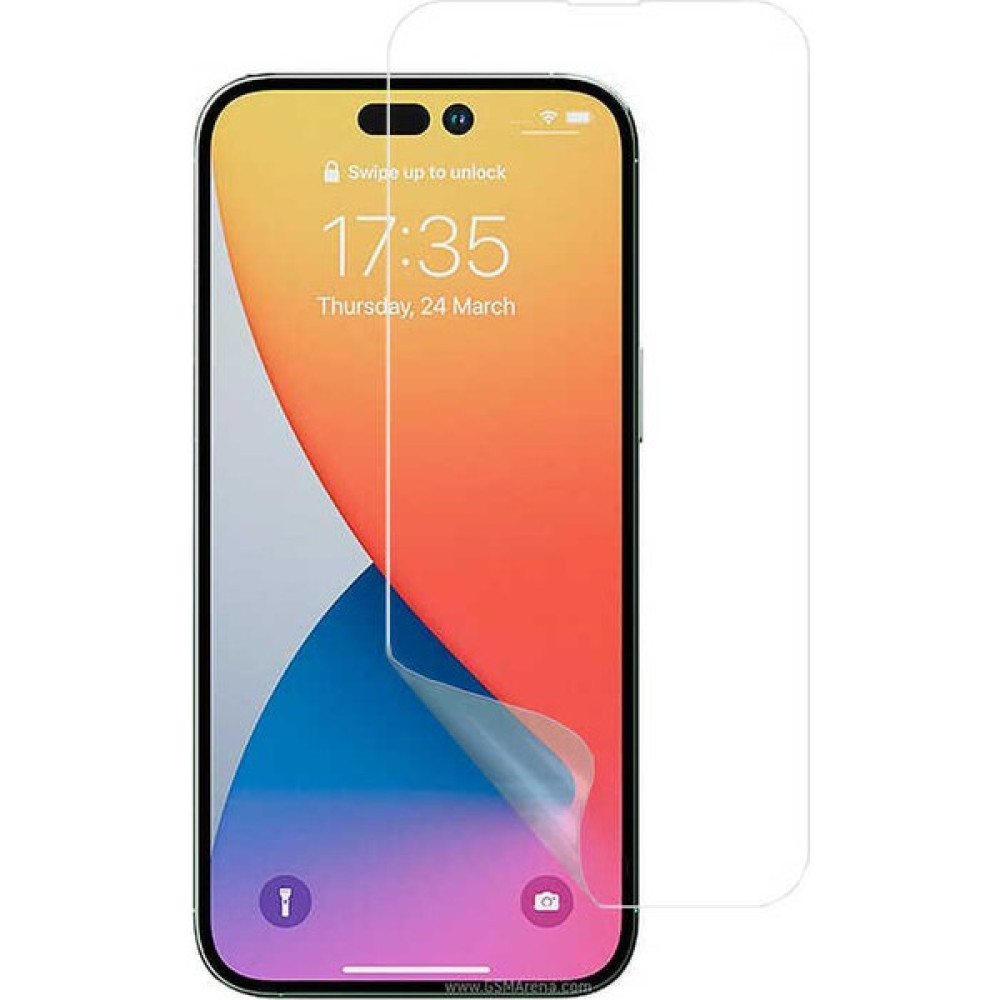 Cupcase Apple iPhone 15 Pro Max Nano Micro Temperli Ekran Koruyucu Cep Telefonu Ekran Koruyucusu Fiyatı