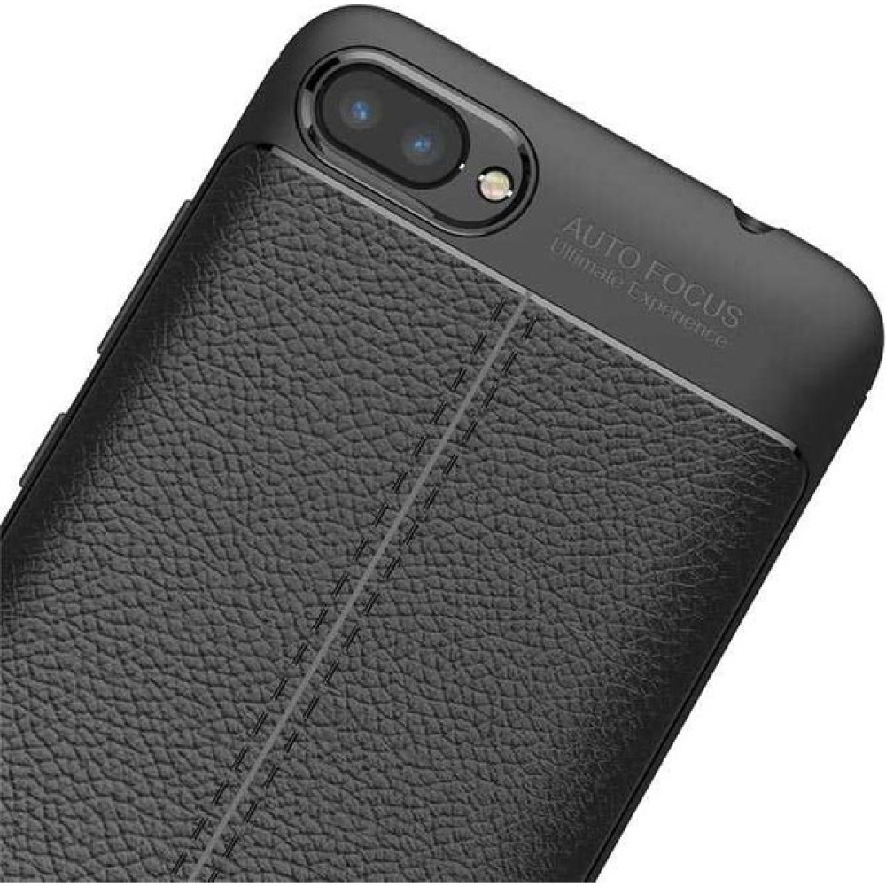 Cupcase Asus Zenfone 4 Max ZC554KL Kılıf Niss Silikon Kapak - Siyah Cep Telefonu Kılıfı Fiyatı
