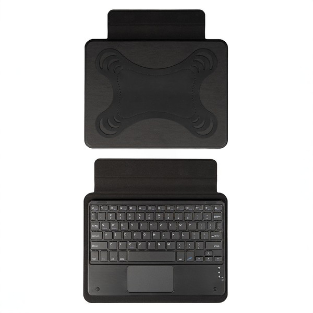 Cupcase Border Keyboard 8" Inç Universal Bluetooh Bağlantılı Standlı Klavyeli Tablet Kılıfı - Siyah Tablet Kılıfı Fiyatı