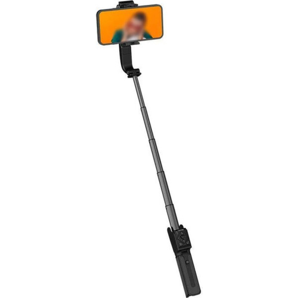 Cupcase Hohem Isteady Q 2 Eksenli El Tipi Selfie Çubuğu Gimbal Stabilizatör - Siyah Dijital Kamera Aksesuarları Fiyatı