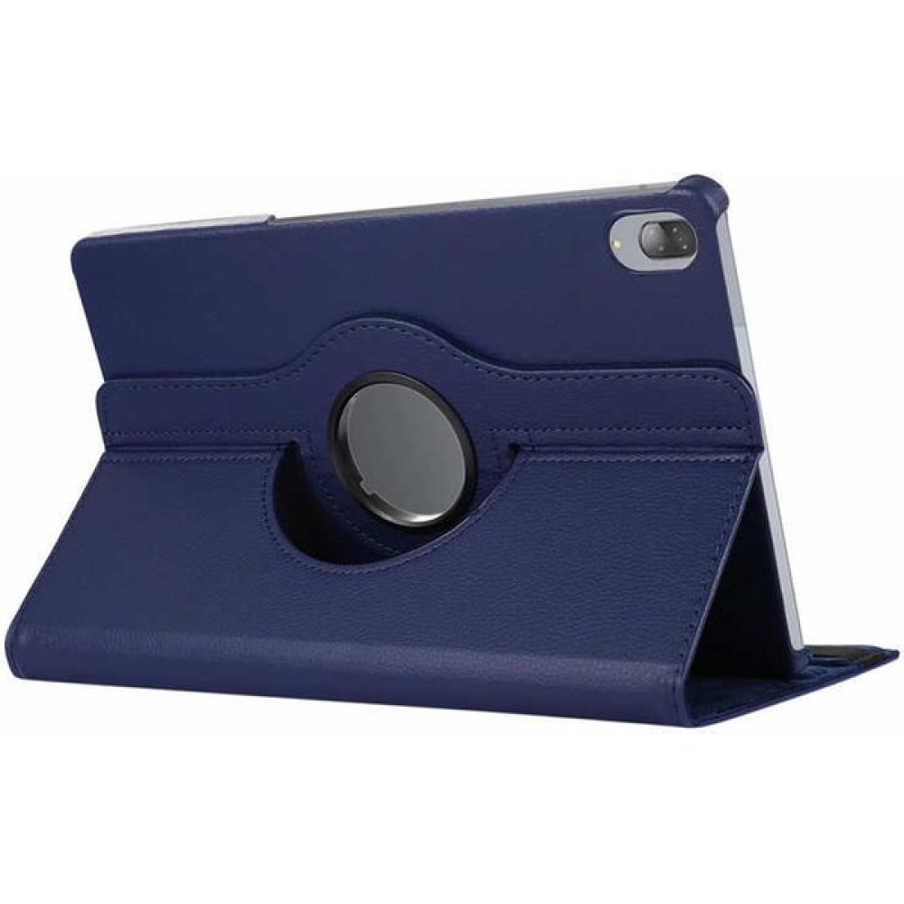 Cupcase Lenovo Tab P11 Pro 11.5' 2.nesil Dönebilen Standlı Kılıf - Lacivert Tablet Kılıfı Fiyatı