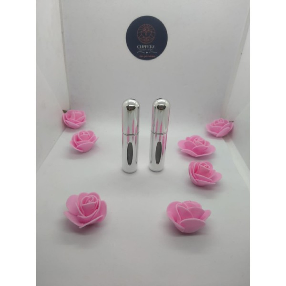 Cuppera Mini Seyahat Parfüm Dolumlu Atomizer, Taşınabilir Parfüm Sprey Şişesi 5 Ml (2 ADET) Oto Boyaları Fiyatı
