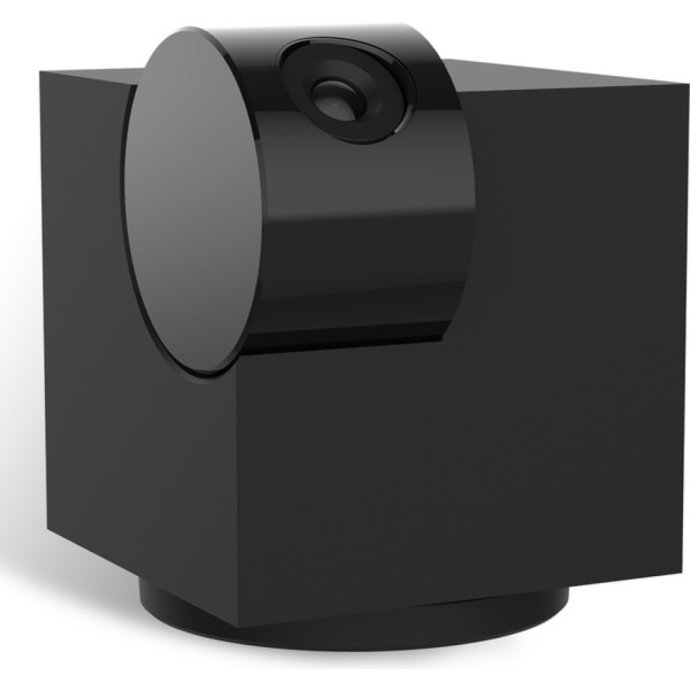Cuppon Akıllı Ev Kablosuz 360 Dönebilen 1080P Wi-Fi Kamera - Siyah Bebek Kamerası Fiyatı