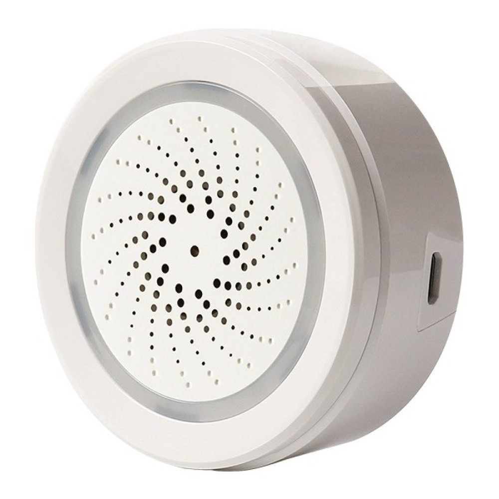 Cuppon Akıllı Ev Wifi Alarm Sireni Nalburiye & Hırdavat Fiyatı