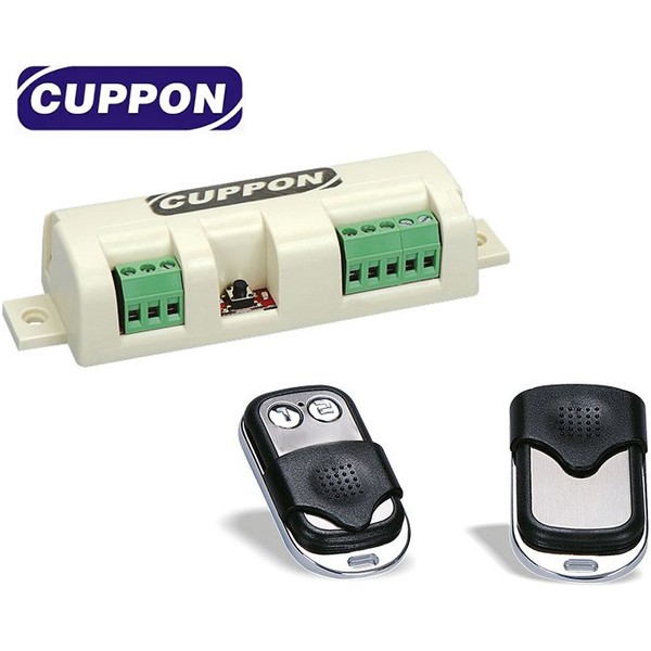 Cuppon Kepenk Alıcısı Cuppon Sn 32 ve 2 Adet Kumanda (Kit) TV Aksesuarları Fiyatı