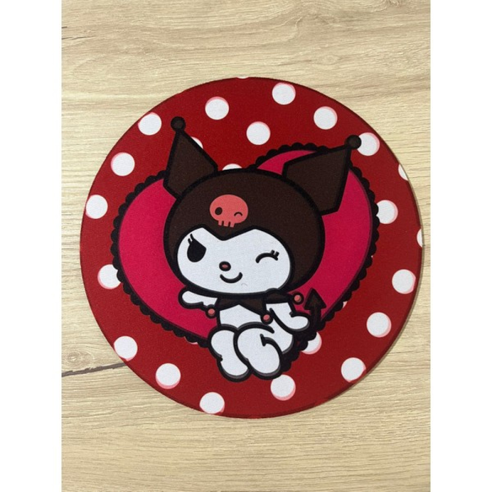 Cuppy Box Sanrio Kuromi Mouse Pad Mouse Pad Fiyatı