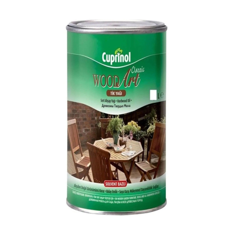 Cuprinol 2,5 Litre Bakım Amaçlı Tik Yağı (MARSHALL.5599075) Oto, Bahçe, Yapı Market Fiyatı