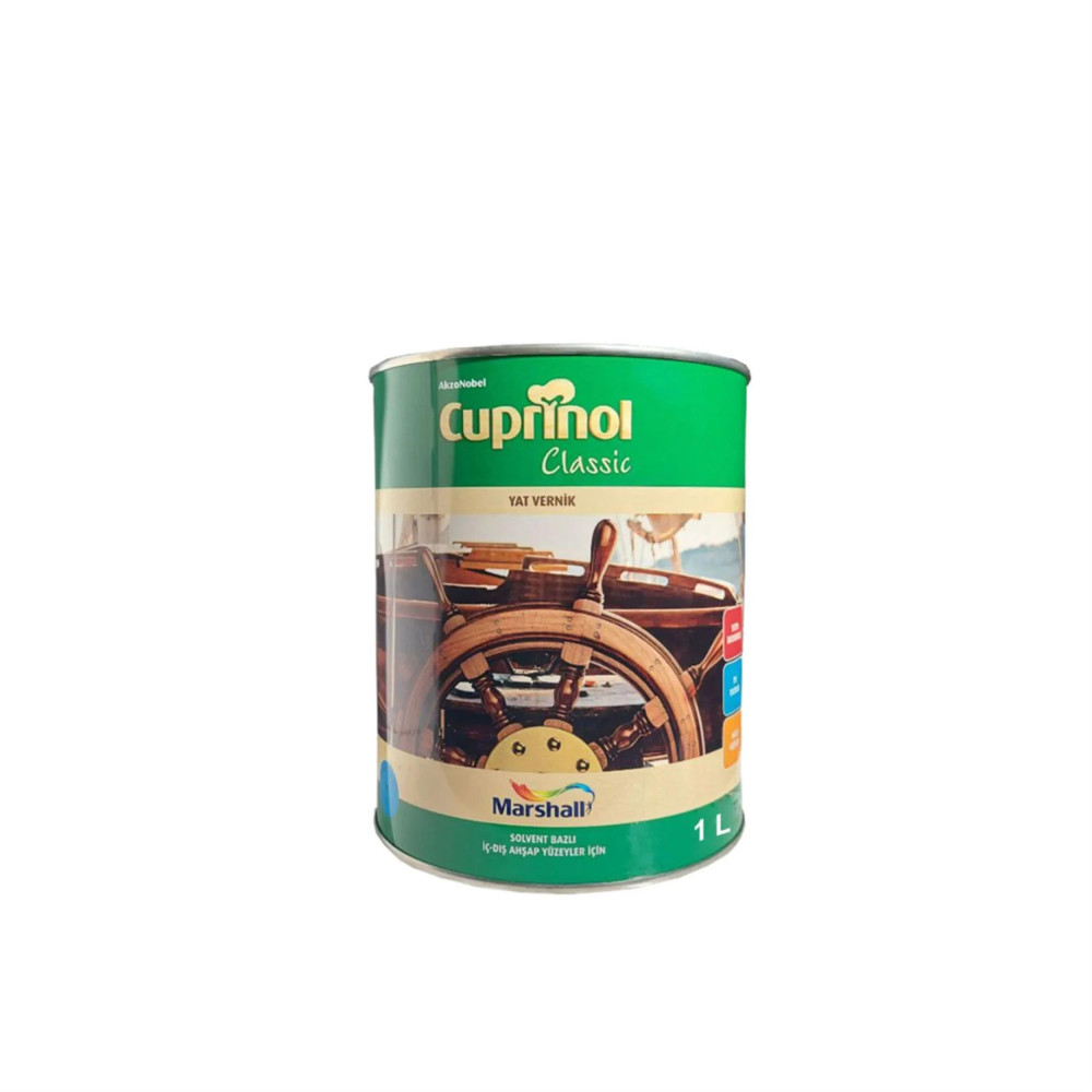Cuprinol Parlak 2,5 Litre Woodart Classic Yat Verniği (MARSHALL.5599076) Oto, Bahçe, Yapı Market Fiyatı