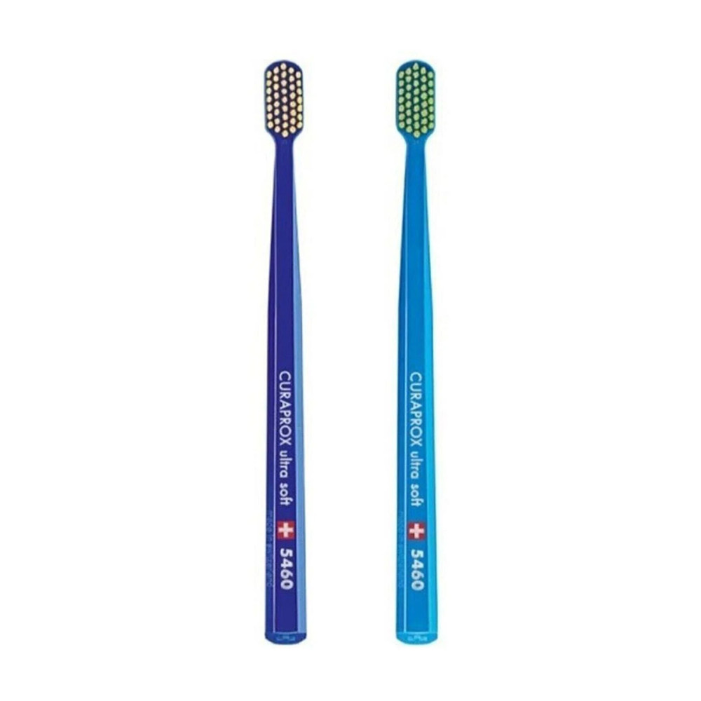 Curaprox 5460 Ultra Yumuşak Diş Fırçası X 2 Adet Diş Fırçaları Fiyatı
