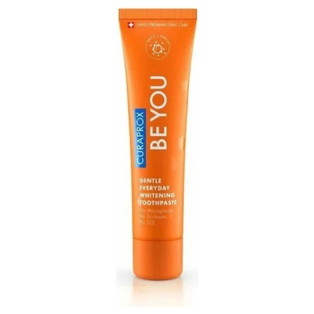 Curaprox Be You Peach Apricot Diş Macunu 60 ml Diş Macunları Fiyatı