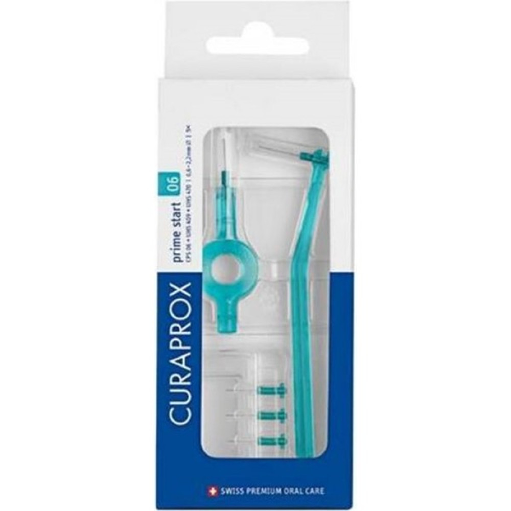 Curaprox Cps 06 Prime Plus Arayüz Fırçası Diş Fırçaları Fiyatı