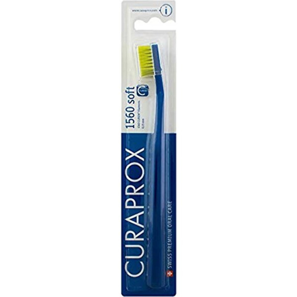 Curaprox  Curaprox Diş Fırçası Soft 1560 Kıl  Manuel Diş Fırçası Diş Fırçaları Fiyatı