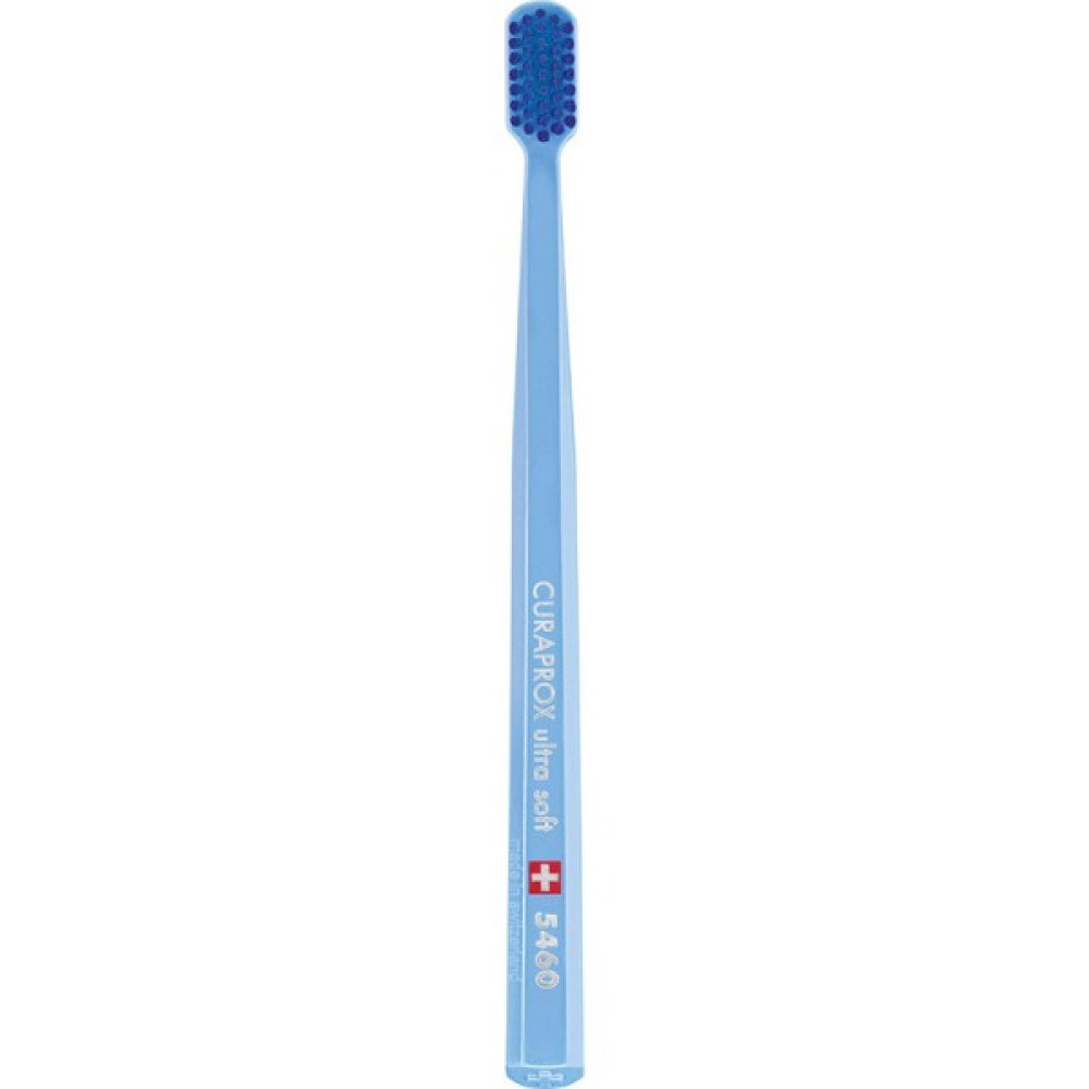 Curaprox Diş Fırçası CS5460 Ultra Soft Açık Mavi-Lacivert - Açık Mavi - Lacivert Diş Fırçaları Fiyatı