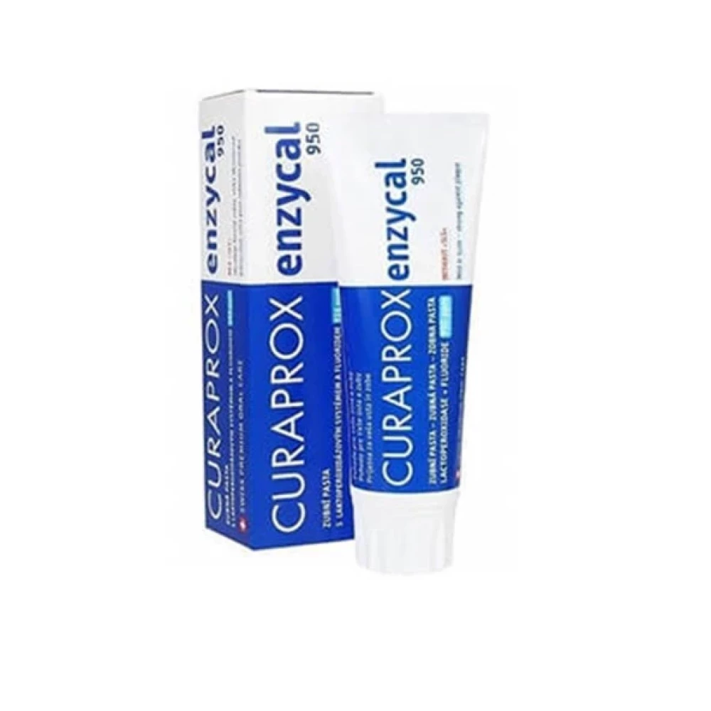 Curaprox Enzycal 950 Ppm Dis Macunu Diş Macunları Fiyatı