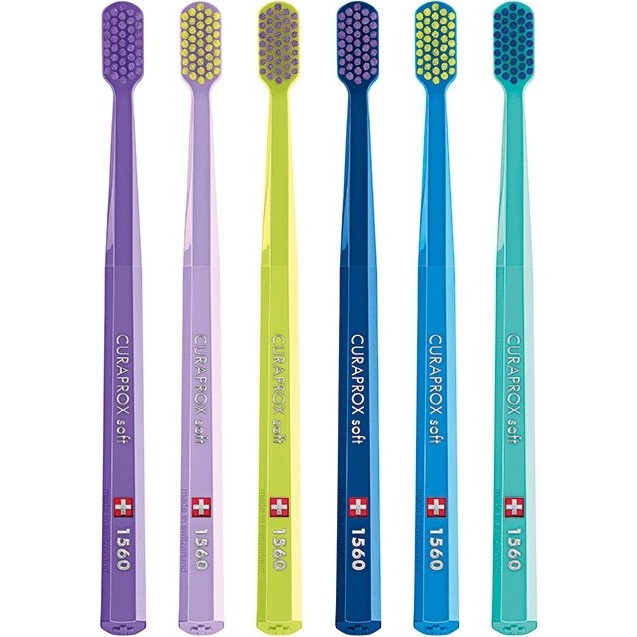 Curaprox Super Soft Diş Fırçası Cs 1560 Diş Fırçaları Fiyatı
