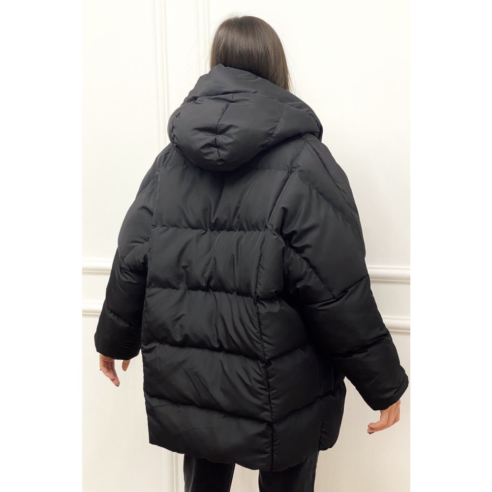 CurcunaShop Kadın Şişme Mont 36 Beden Bayan Mont Fiyatı