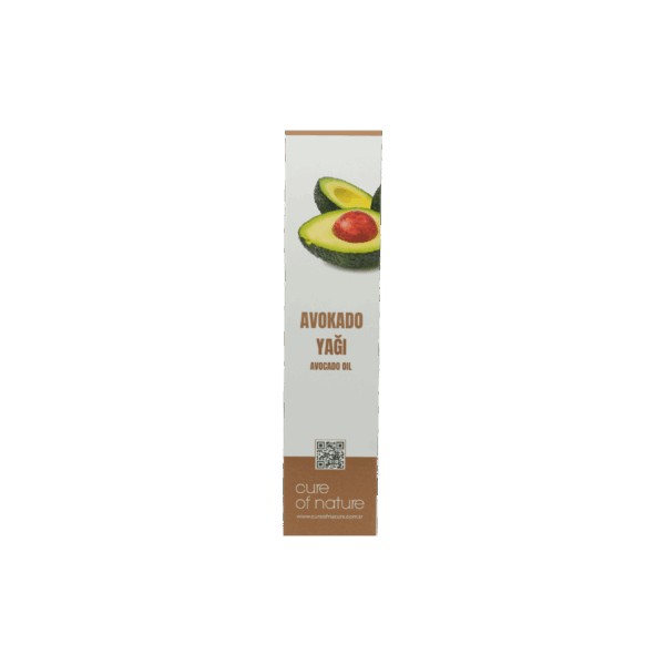 Cure Of Nature Avokado Yağı 250 ml Bitkisel Yağlar Fiyatı