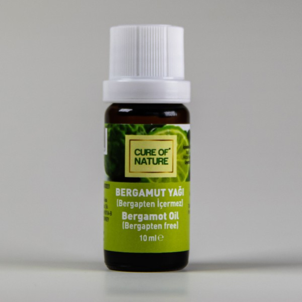 Cure Of Nature Bergamut Yağı 10 ml Bitkisel Yağlar Fiyatı